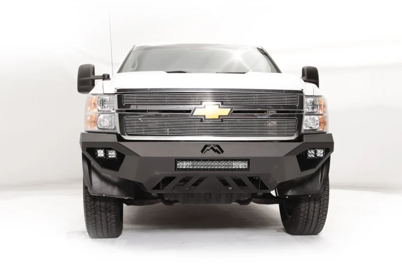Fab Fours CH11-V2751-1 - Vengeance Front Bumpers