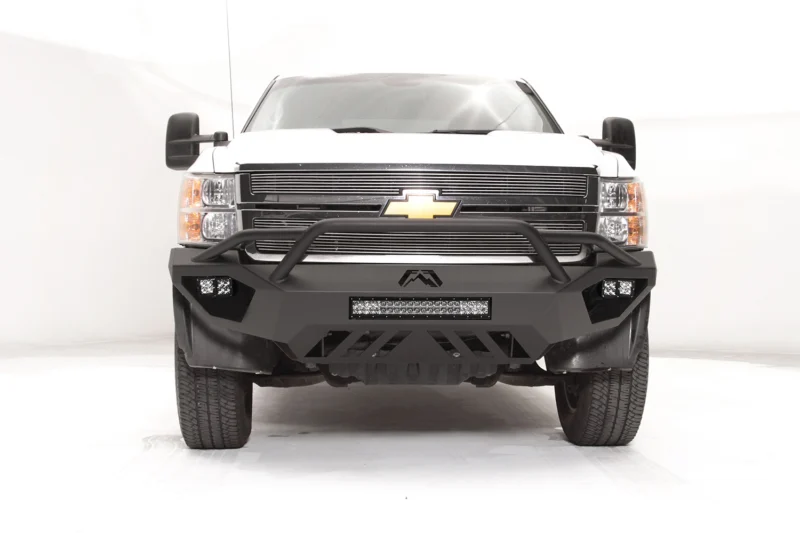 Fab Fours CH11-V2752-1 - Vengeance Front Bumpers