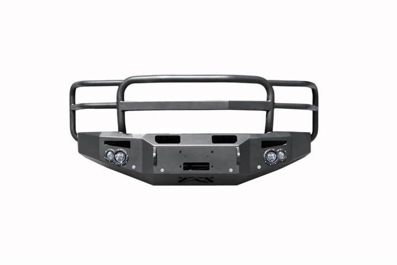 Fab Fours CH14-C3050-1 - Premium Front Bumpers