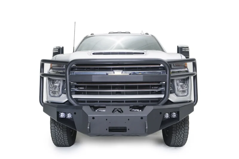 Fab Fours CH20-A4950-1 - Premium Front Bumpers
