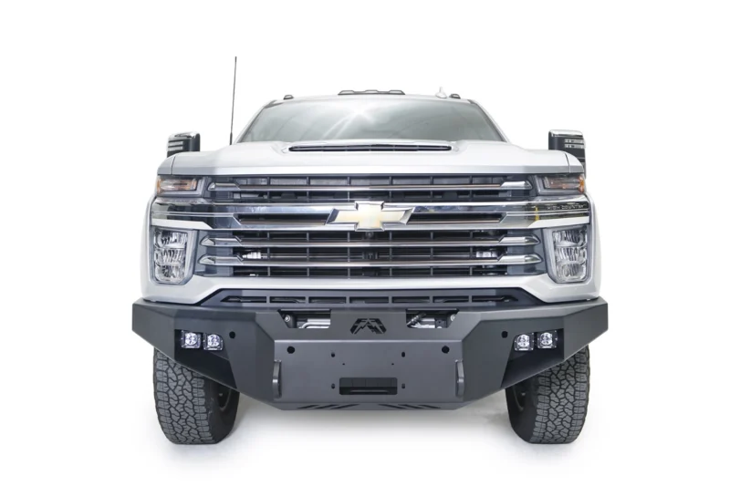 Fab Fours CH20-A4951-1 - Premium Front Bumpers
