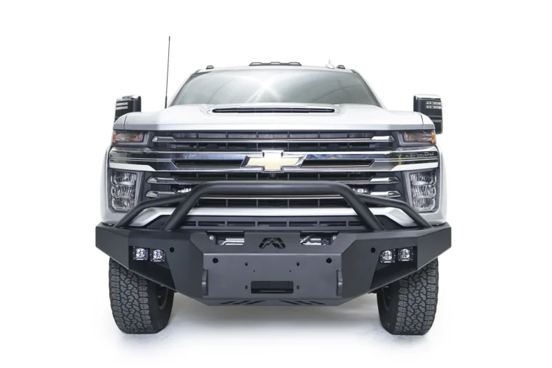 Fab Fours CH20-A4952-1 - Premium Front Bumpers