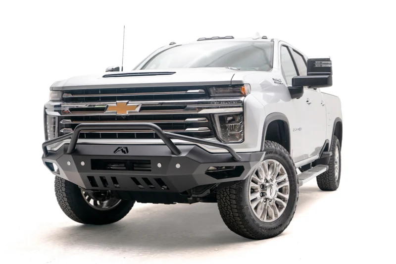 Fab Fours CH20-V4952-1 - Vengeance Front Bumpers
