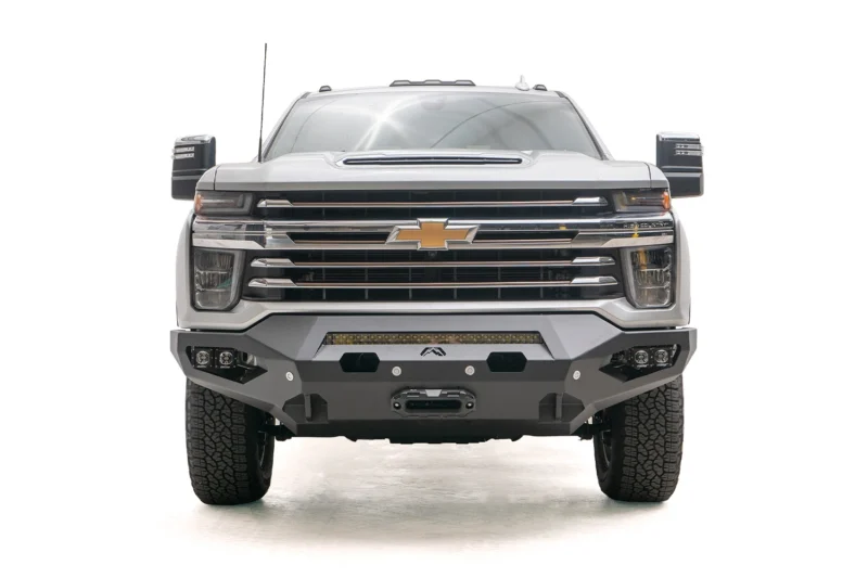 Fab Fours CH20-X4951-1 - Matrix Front Bumpers