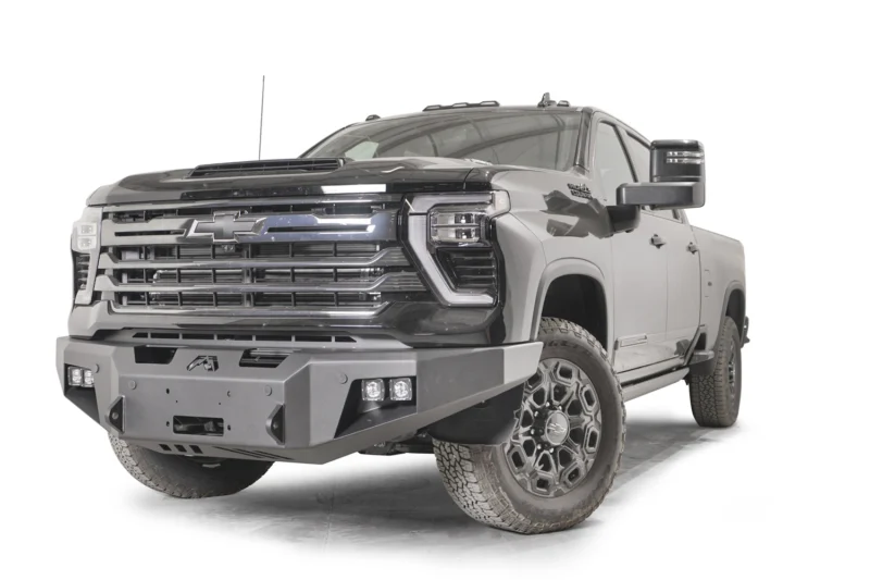 Fab Fours CH24-A6151-1 - Premium Front Bumpers