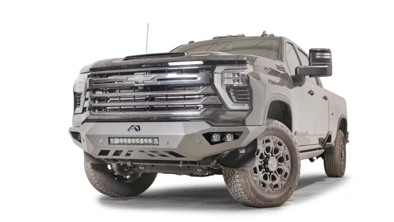 Fab Fours CH24-V6151-1 - Vengeance Front Bumpers