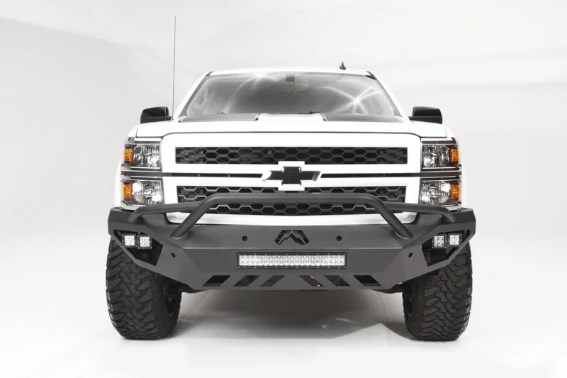 Fab Fours CS14-D3052-1 - Vengeance Front Bumpers