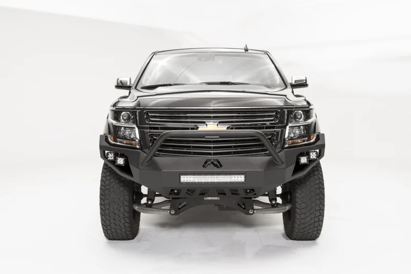 Fab Fours CS15-D3552-1 - Vengeance Front Bumpers