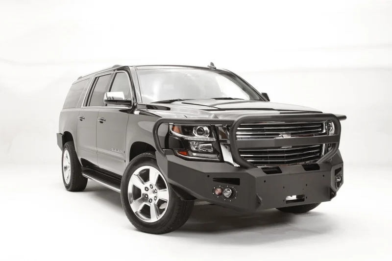 Fab Fours CS15-F3550-1 - Premium Front Bumpers