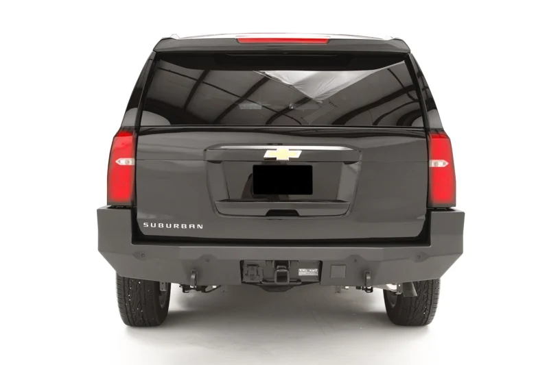 Fab Fours CS15-W3551-1 - Premium Rear Bumpers