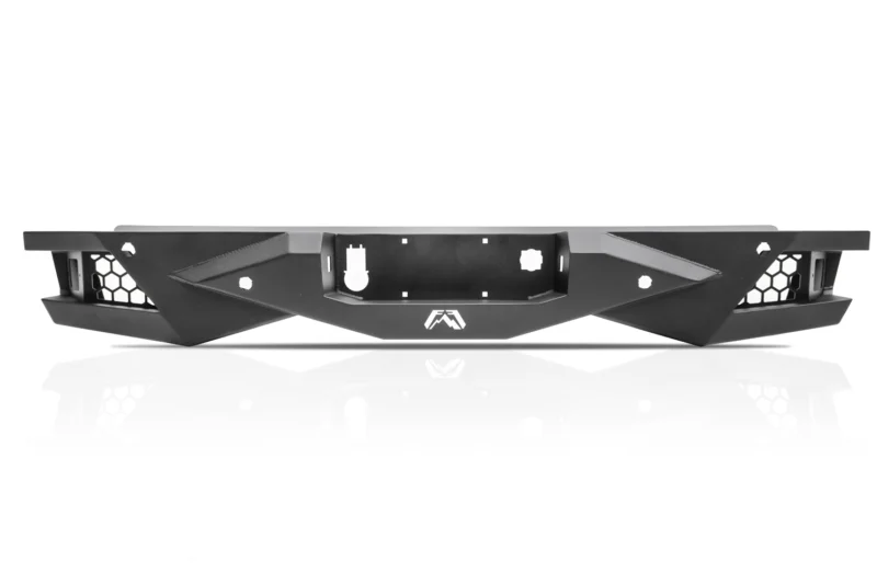 Fab Fours CS19-E4052-1 - Vengeance Rear Bumpers