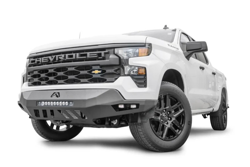 Fab Fours CS22-D5661-1 - Vengeance Front Bumpers
