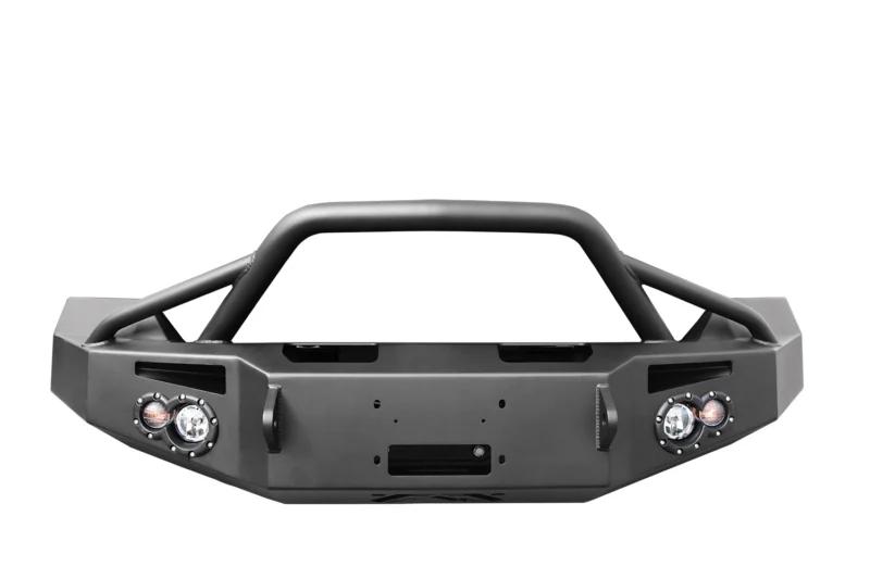 Fab Fours DR13-H2952-1 - Premium Front Bumpers