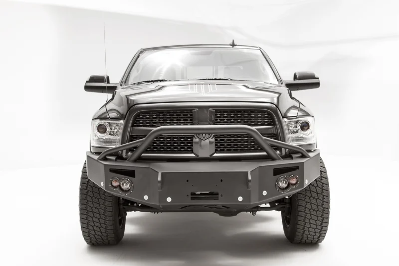 Fab Fours DR16-C4052-1 - Premium Front Bumpers