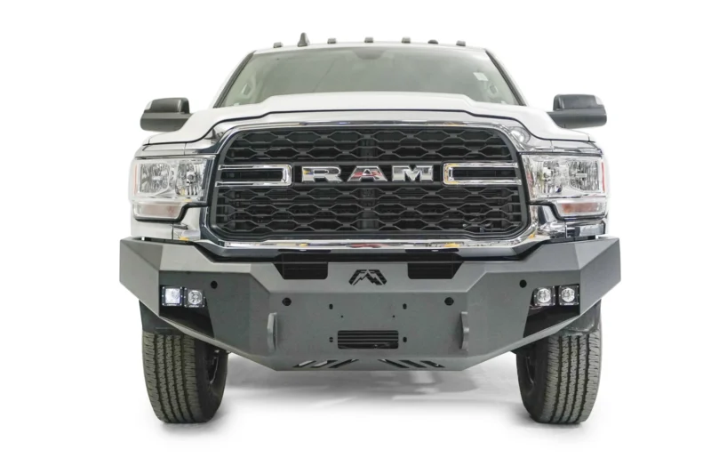 Fab Fours DR19-A4451-1 - Premium Front Bumpers