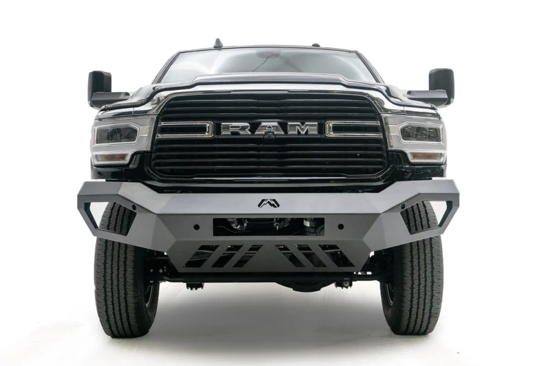 Fab Fours DR19-V4451-1 - Vengeance Front Bumpers