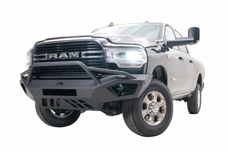 Fab Fours DR19-V4452-1 - Vengeance Front Bumpers