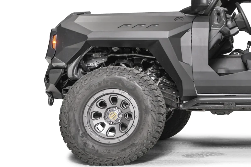 Fab Fours FB2000-B - Fenders
