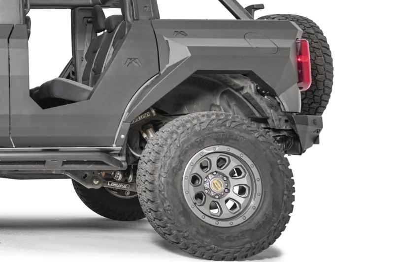 Fab Fours FB2001-B - Fenders
