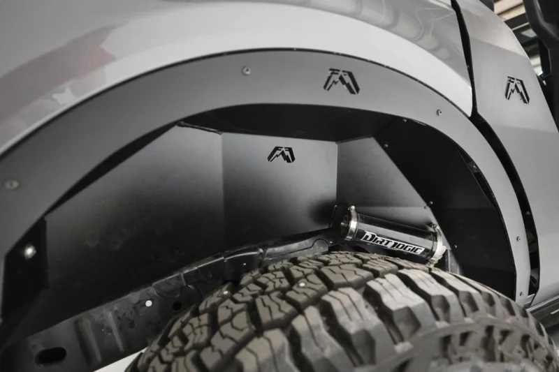 Fab Fours FB2006-B - Fenders