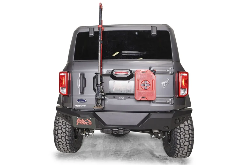 Fab Fours FB21-Z5251-1 - Spare Tire Carriers