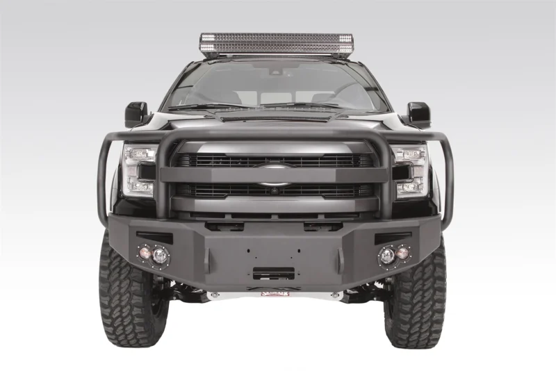 Fab Fours FF15-H3250-1 - Premium Front Bumpers