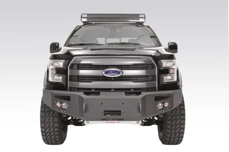 Fab Fours FF15-H3251-1 - Premium Front Bumpers
