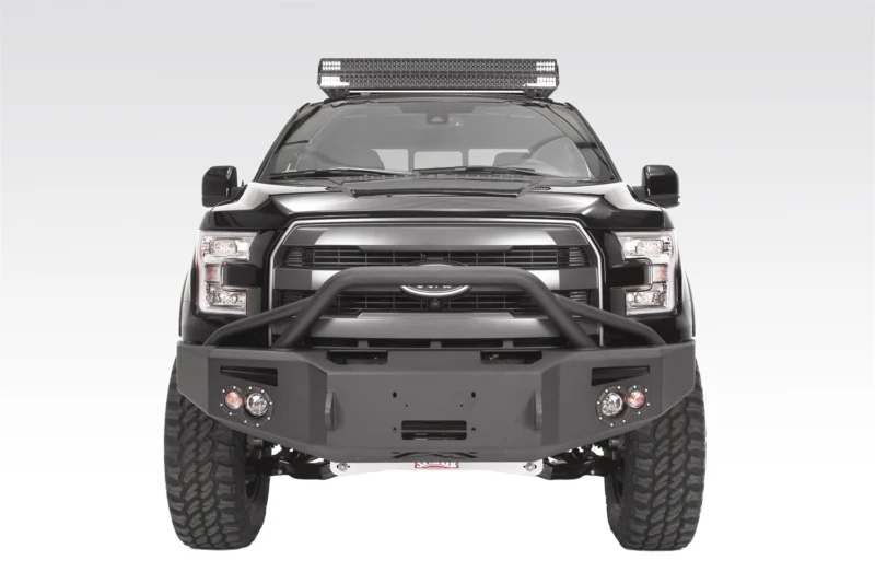 Fab Fours FF15-H3252-1 - Premium Front Bumpers