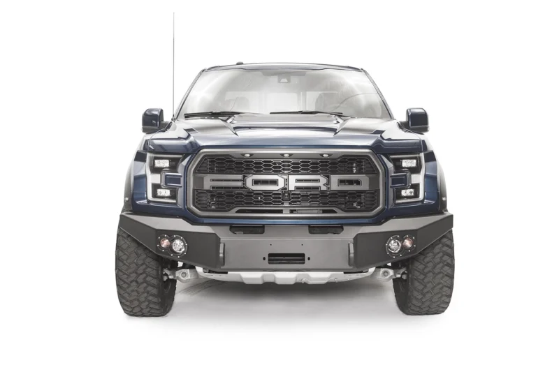 Fab Fours FF17-H4351-1 - Premium Front Bumpers