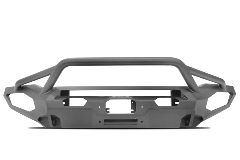 Fab Fours FF17-X4352-1 - Matrix Front Bumpers