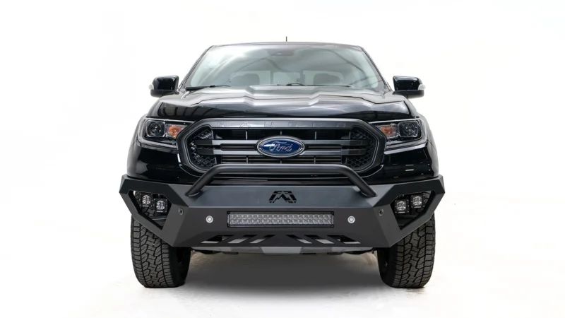 Fab Fours FR19-D4852-1 - Vengeance Front Bumpers