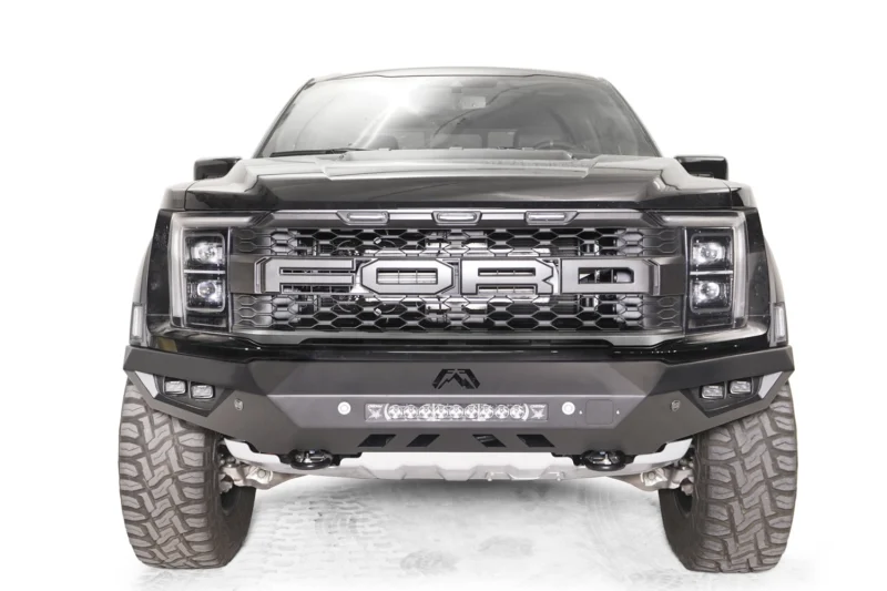 Fab Fours FR21-D5351-1 - Vengeance Front Bumpers