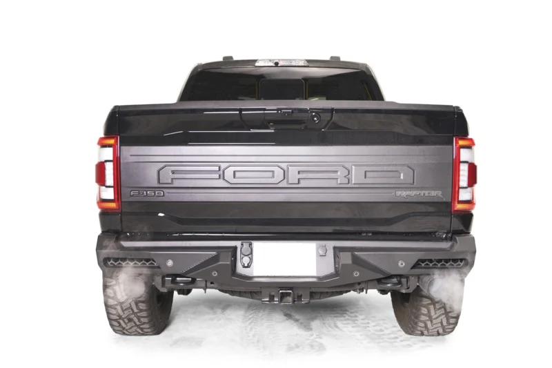 Fab Fours FR21-E5351-B - Vengeance Rear Bumpers