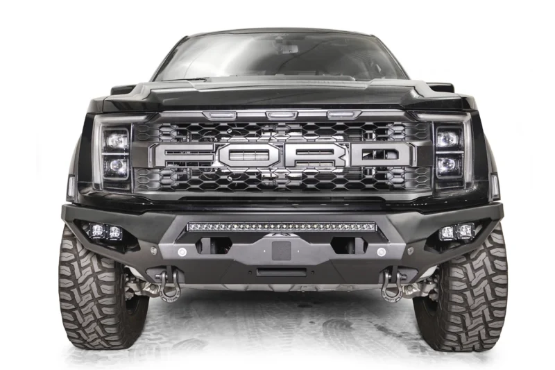 Fab Fours FR21-X5351-1 - Matrix Front Bumpers