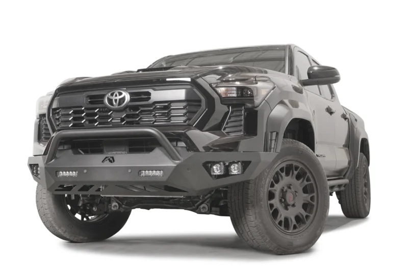 Fab Fours FR24-D6452-1 - Vengeance Front Bumpers