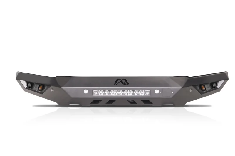 Fab Fours FR24-D6651-1 - Vengeance Front Bumpers