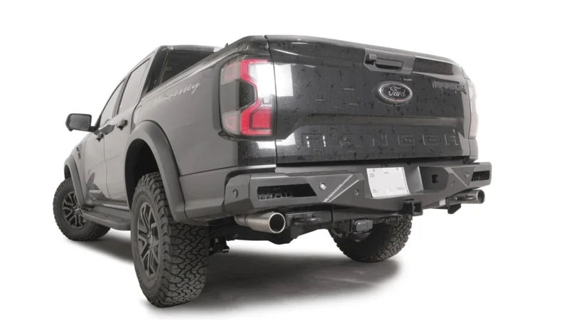 Fab Fours FR24-E6451-1 - Vengeance Rear Bumpers