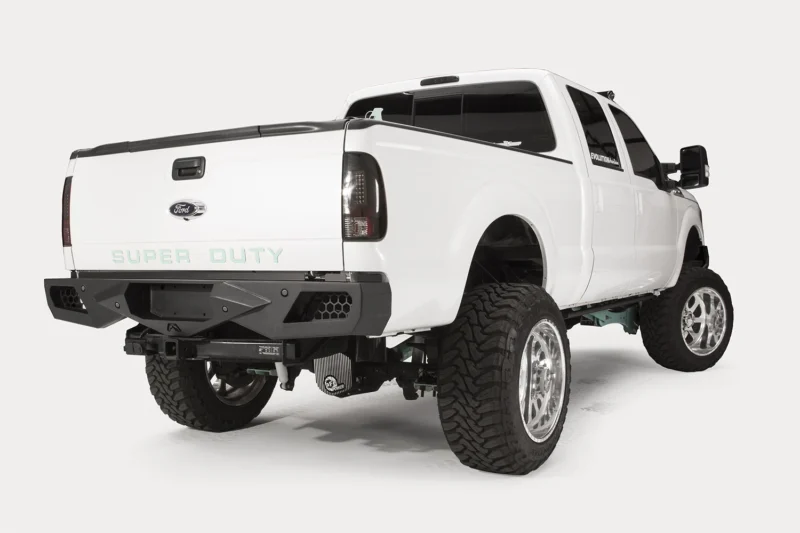 Fab Fours FS08-E1351-1 - Vengeance Front Bumpers