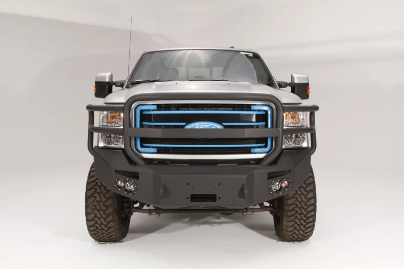 Fab Fours FS11-A2550-1 - Premium Front Bumpers