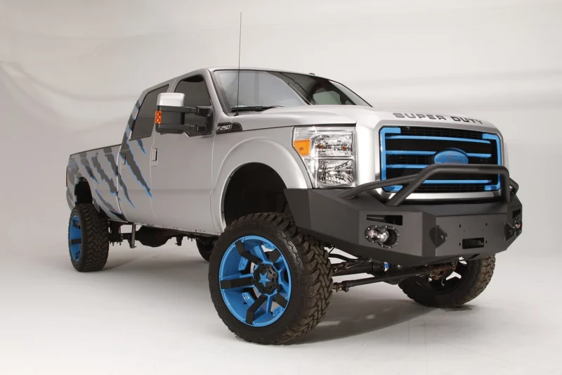 Fab Fours FS11-A2552-1 - Premium Front Bumpers