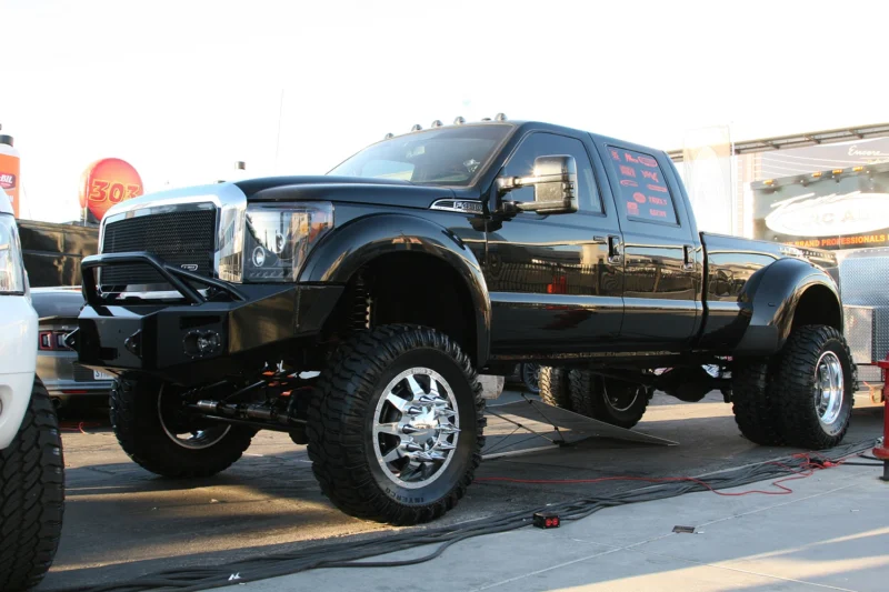 Fab Fours FS11-A2652-B - Premium Front Bumpers