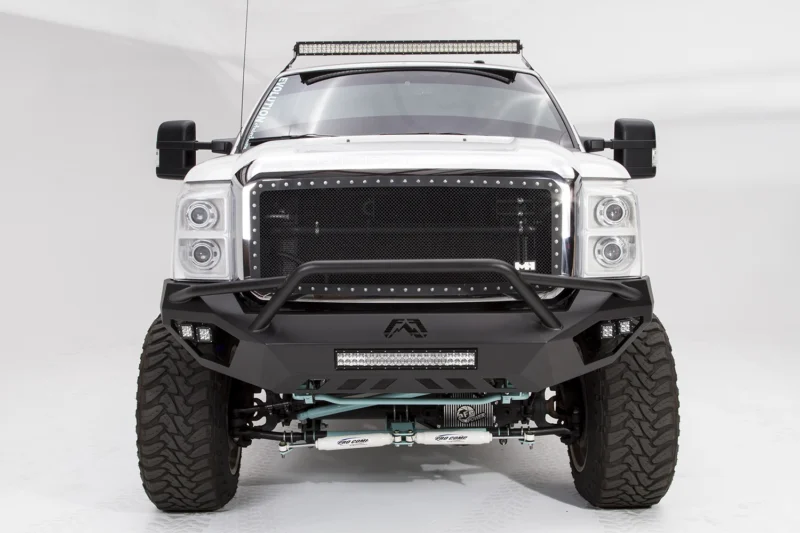 Fab Fours FS11-V2652-1 - Vengeance Front Bumpers