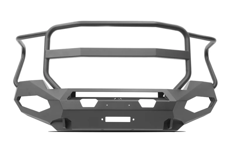 Fab Fours FS11-X2550-B - Matrix Front Bumpers