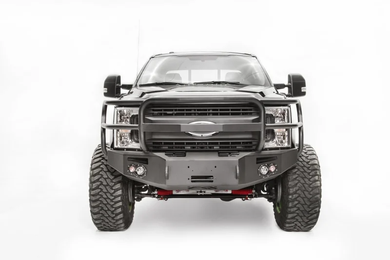 Fab Fours FS17-A4150-1 - Premium Front Bumpers