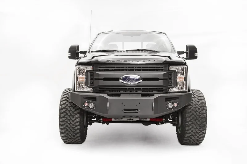 Fab Fours FS17-A4151-1 - Premium Front Bumpers