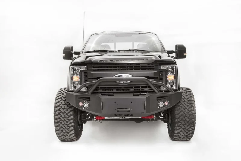 Fab Fours FS17-A4152-B - Premium Front Bumpers