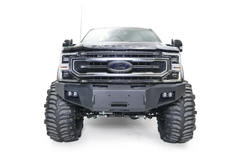 Fab Fours FS17-A4161-B - Premium Front Bumpers