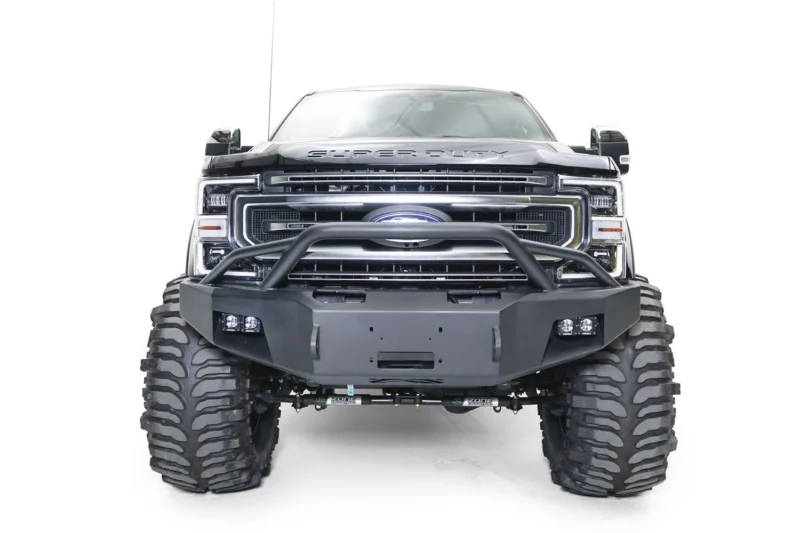 Fab Fours FS17-A4162-B - Premium Front Bumpers