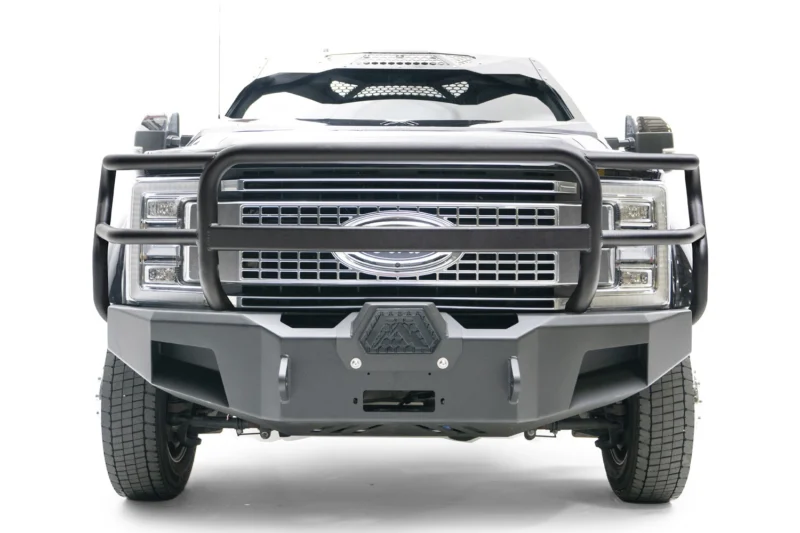 Fab Fours FS17-A4262-B - Premium Front Bumpers