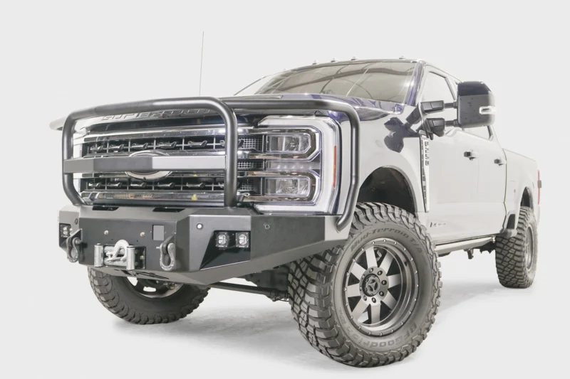 Fab Fours FS23-A5950-1 - Premium Front Bumpers